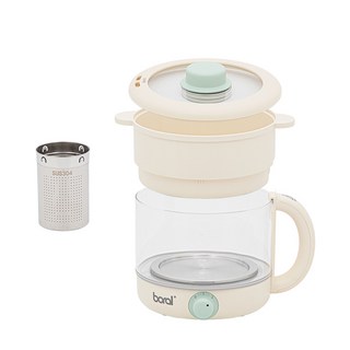 진열상품 멀티쿠커 라면 계란삶기 전기냄비 미사용 수량한정 알뜰구매, 단품