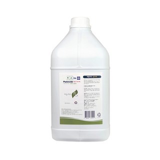 피톤치드수 리필, 1개, 4L