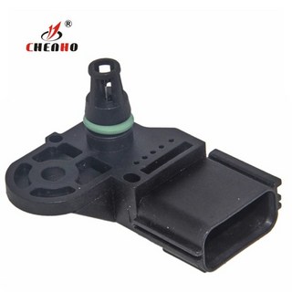 포드 에스코트 피에스타 KA Focs 쿠리어 에코스포츠 밴텀 팔콘 테리토리 1.0 1.3 1.6 4.0 0261230027 XS6F-9F479-AB 맵 센서, 1개