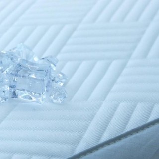 듀라론 냉감패드 베게 세트, 패턴B SS(슈퍼싱글)/50X70