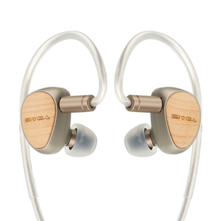 SIVGA 시브가 이어폰 Que