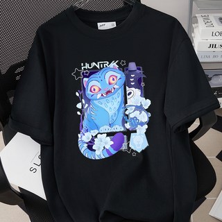 케데헌 굿즈 더피 호랑이 사자보이즈 스타일리쉬 티셔츠