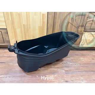 SUZUKI 台鈴 GSR 125 NEX 馬桶車廂置物箱 收納箱 原廠車廂整理