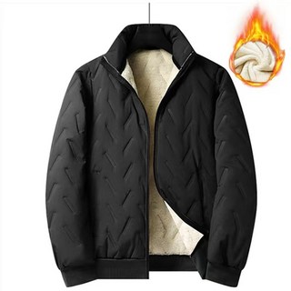 남성 경량패딩 오버핏 플리스 자켓 방풍 방한 점퍼