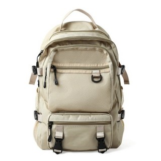 [맨백 브리즈] 대학생 15.6인치 16인치 노트북 백팩 20대 남자 가방 MOY382A