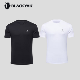 [당일출고] 블랙야크 쿨링 스트레치 반팔티셔츠