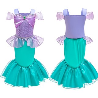 여아용 공주 원피스 공주옷 할로윈 의상 코스튬 세트