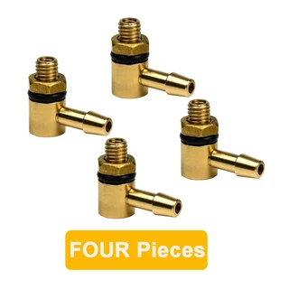 1/2/4x 엔진 피스톤 냉각 오일 제트 현대 호환 Traze XG 1999 2000, 01 4PCS, 1개