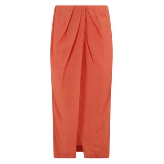 텔라 드레이프 스커트