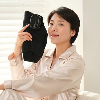 힐로빔 근적외선 어깨 찜질기 마사지기 온열 회전근개 숄더빔, 더블팩(1+1)