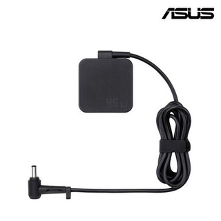 (ASUS) 아답터 100~240V / 19.0V 2.37A 45W (내경1.35mm/외경4.0mm) AD10280 전원 케이블 포함 (비닐포장/벌크), 1개