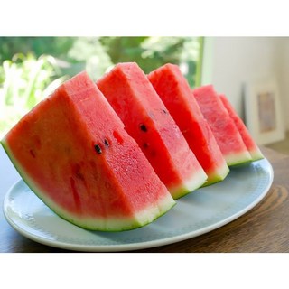 [겨울명품수박]각설탕맛 50년농가 꿀 수박, 1박스, 3~4kg