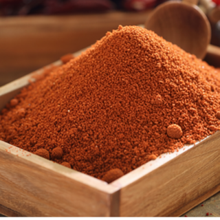 [국내산%] 전통 방식으로 만든 고춧가루 (고운가루), 1개, 1kg