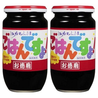 桃屋 這是江戶紫米飯!, 2個, 390g