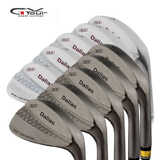 26 지브이투어 최신형 백스핀 남.여 웨지 48도 50도 52도 54도 56도 58도 60도, 경량스틸