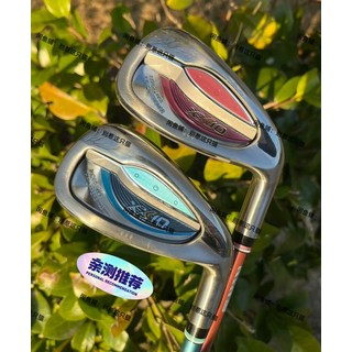 XXIO MP1300 女士高爾夫球杆 7號鐵杆 P.A.S鐵杆 超輕易打易控 高容錯 遠距離, 長度跟度數請留言給賣家, 1度