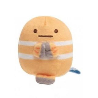 San-X 角落生物 海底世界 絨毛娃娃 公仔 - 小丑魚, 1個