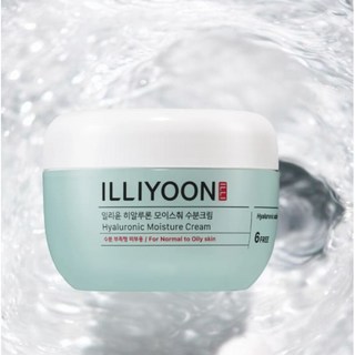 일리윤 히알루론 모이스춰 수분크림, 100ml, 1개