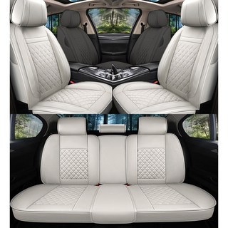 제네시스G80시트커버