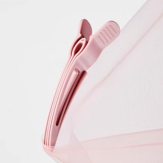 2025新款男女八字劉海定型夾高顱頂神器自然蓬鬆夾無痕髮根定位夾