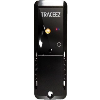 Safetrek GPS追蹤器, 黑色, 1套