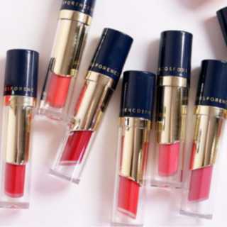 포렌코즈 틴트 타투 글래스 유리알 광택 촉촉 립 8color 택1, 1개, 04 포피