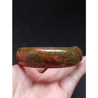 薔薇輝 玫瑰石 玫瑰花園 手鐲 手環 圈口60