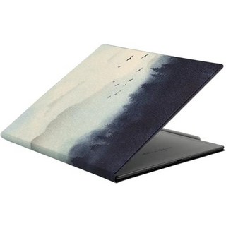 마그네틱 케이스 Onyx BOOX 태블릿 Go 10.3 ePaper 경량 스탠드 가죽 커버 자동 절전 및 깨우기, 1개, Forest