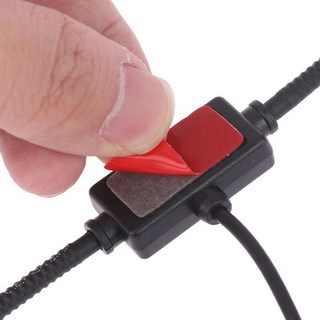 숨겨진 라디오 액티브 트럭 안테나 스테레오 자동차 앞 유리 신호 증폭기 부스터, 1개, 1. onesize