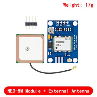 NEO-6M GY-NEO6MV2 GPS 모듈 비행 제어 EEPROM MWC APM2.5 Arduino용 대형 안테나, 04 NEO-8M Antenna
