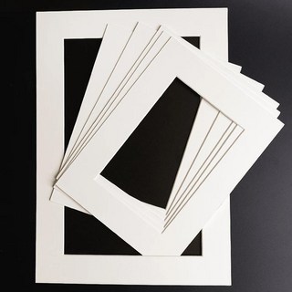 액자 특별 카드 구멍 사진이없는 단일 샷 홈 장식 종이 프레임, 1. 전체 카드, T. 40*60 whole card paper, 1개