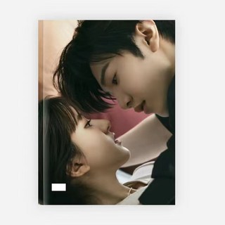 偷偷藏不住 劇照寫真 周邊 明信片 畫冊 趙露思 陳哲遠 生日禮物, 1個, 趙露思陳哲遠 劇照寫真集2,單本