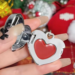 瀾錦書舍 aztk愛心水光鏡面唇釉，MJ08滋潤裸色系秋冬口紅，小樣掛件設計，打造水潤嘟嘟唇, MJ08冰糖蛇果