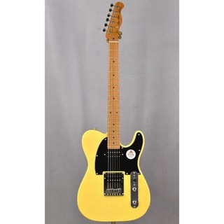 바커스 일렉기타 BTE-3-RSM 텔레캐스터 일레트릭 기타, BBD(블론드), 1개