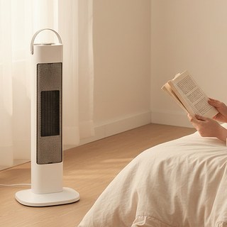 씽크라이프 2초발열 PTC 온풍기 절전형 이동식 가정용 전기히터 난방기, 가성비 추천 [HQ-550]