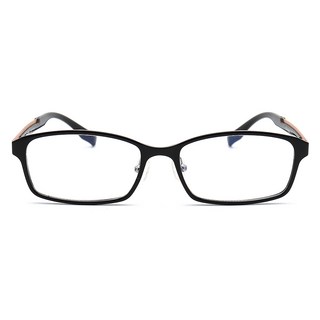아트씨 안경 5004 C1-1 남자 여자 가벼운 뿔테 유로피안 스타일 사각 안경테