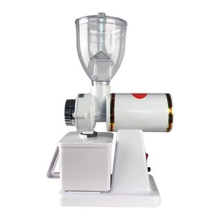 Felsted 菲仕德 600N 電動咖啡磨豆機 BSMI認證 定量研磨 一年保固, 防跳豆款白色