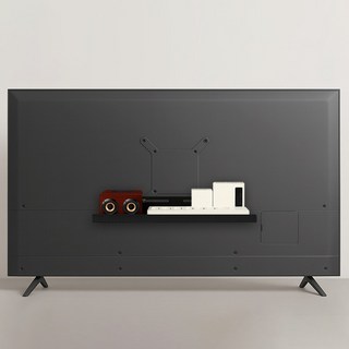 무타공 베사홀 선반 TV 모니터 셋탑박스 멀티탭 선정리 거치대 브라켓 대형 650