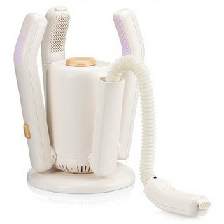 烘不讓多功能烘乾機，溫和熱風，多種模式，智能定時，輕巧便攜, 烘不讓多功能烘乾機(超取限1台), 1個