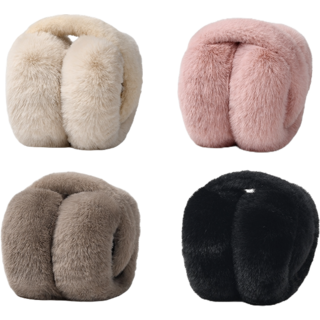 毛絨耳罩