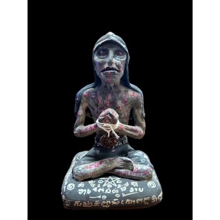 阿贊博 陰師供奉尊 巫妖 重陰料, 詳見包裝