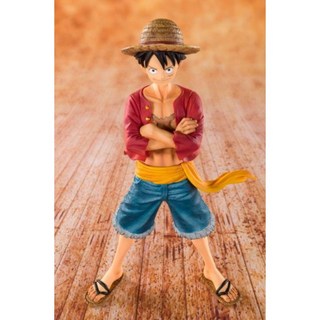Figuarts ZERO 海賊王 航海王 草帽魯夫, 1個