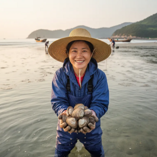 농산 피꼬막, 2.5kg (갓잡아 싱싱한 피꼬막 인기PICK), 1개