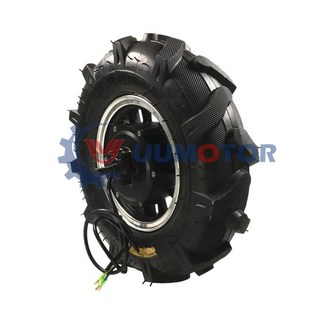 전동외발손수레 키트 만들기 제작 손수레 DIY, 양면 샤프트 (최대 80 토크)