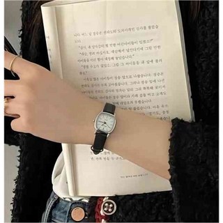 보라운 여성 데일리 패션 손목시계