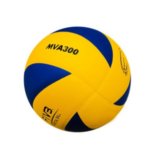 台灣現貨 排球 訓練用 練習用 比賽用 排球少年 高手 低手托球扣球練習 學生兒童用 球類運動, 1個, MVA-300 超纖材質光面
