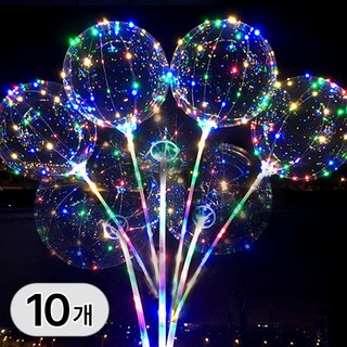 버블 풍선 버섯등