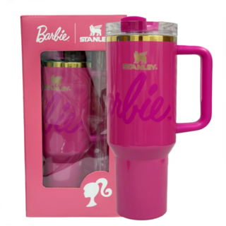 스텐리x바비 콜라보 퀜처, 1개, 1180ml, 아이콘