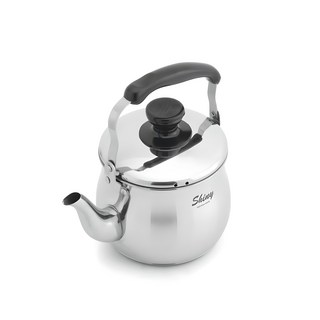 퀸센스 샤이니 인덕션 주전자, 1.5L, 혼합색상, 1개