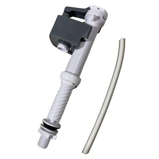 通用型馬桶進水器，高度可調節，靜音節水，簡易安裝，適用多種馬桶水箱, 有補水功能